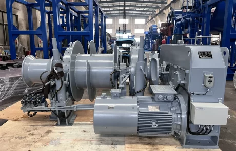 11T-46MM Electric Anchor-Mooring Combined Winch