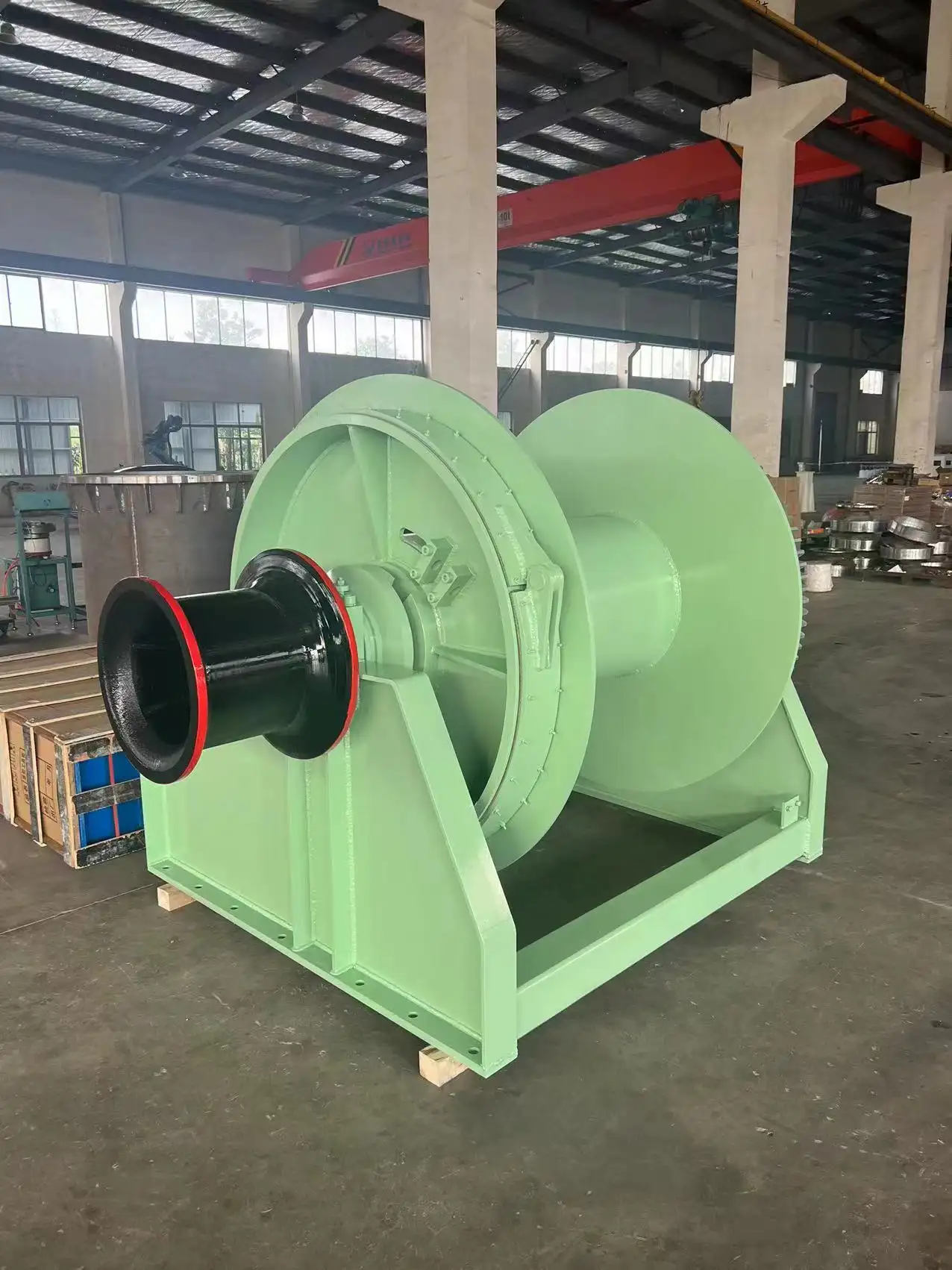 Mooring Winch