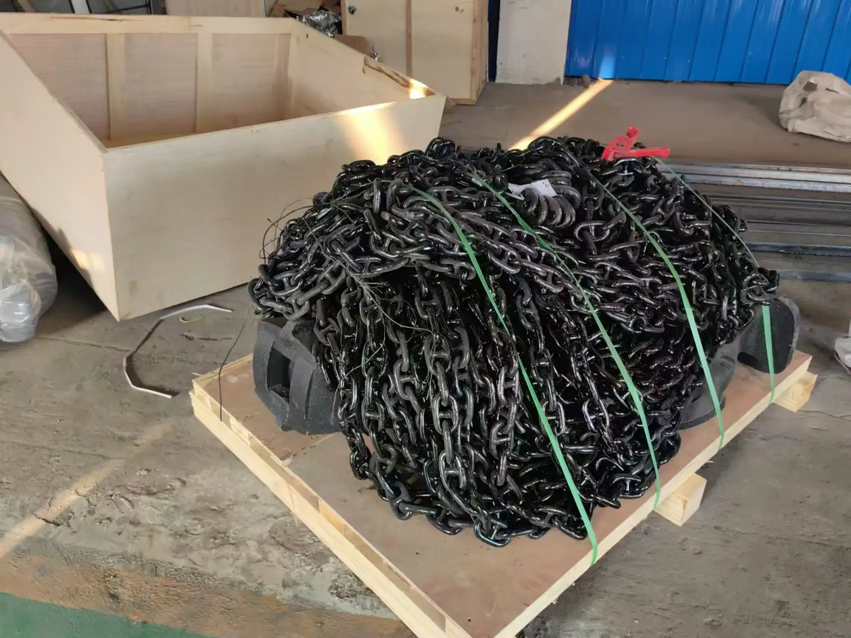16mm Anchor Chain