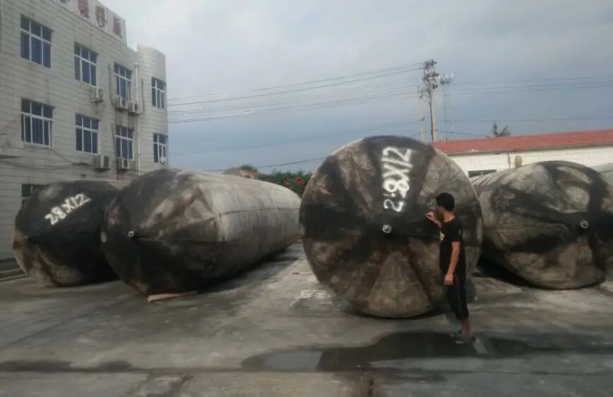 2.8x12m air bag