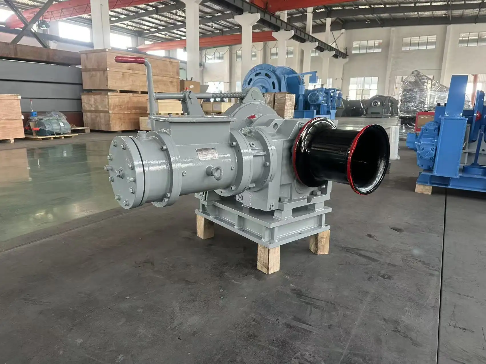 20.5MM Electric Anchor Winch