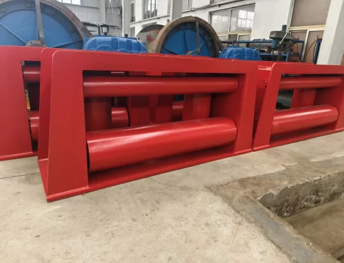 Fairlead Types for Marine Mooring Systems