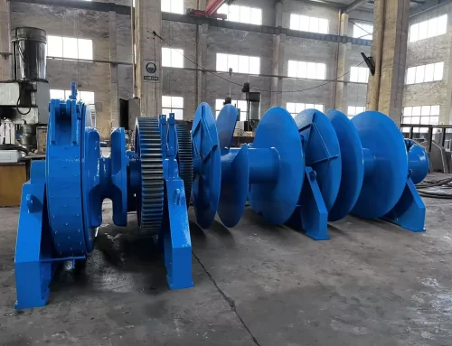 Why Offshore Winches Are Different from Standard Winches