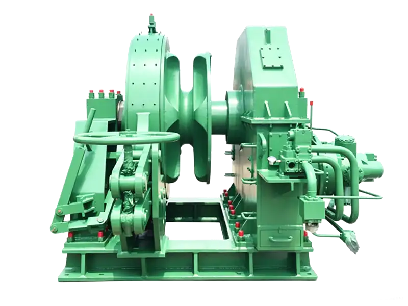 Anchor Winch