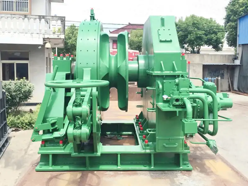 Anchor Winch