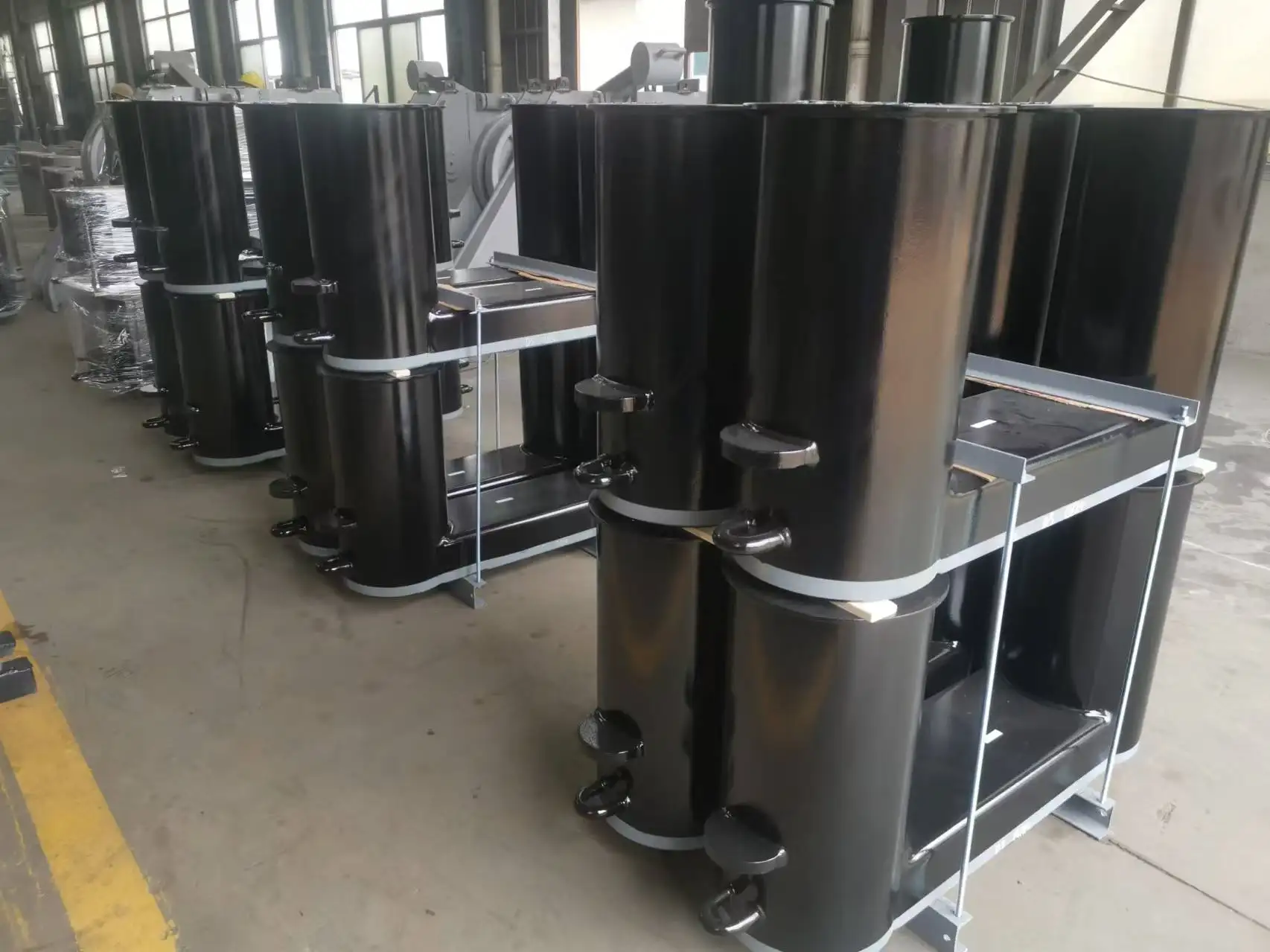 Marine Bollards