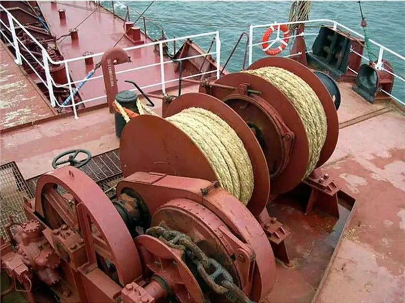 mooring system projects