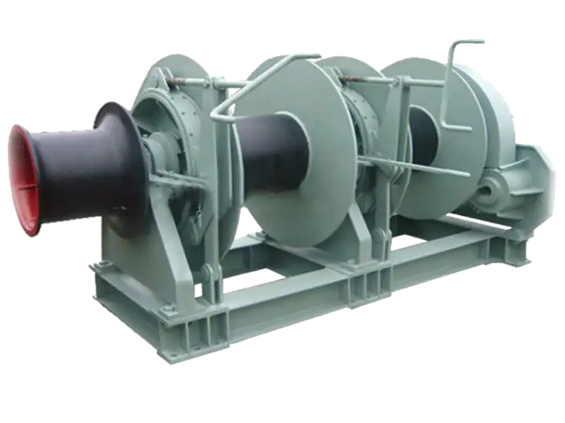 Mooring Winch