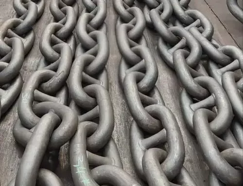 Anchor Chain Inspection: What Ship Operators Should Check