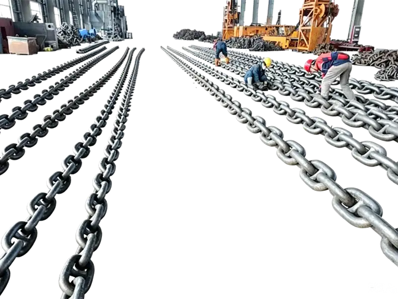 Mooring chain