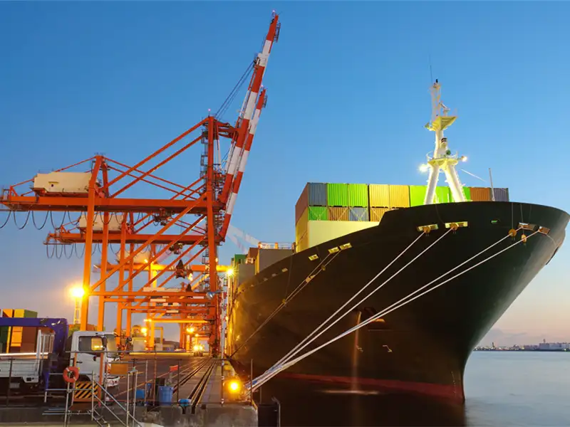 Offshore Projects marine equipment supplier