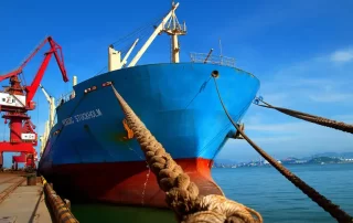 Port Mooring Applications