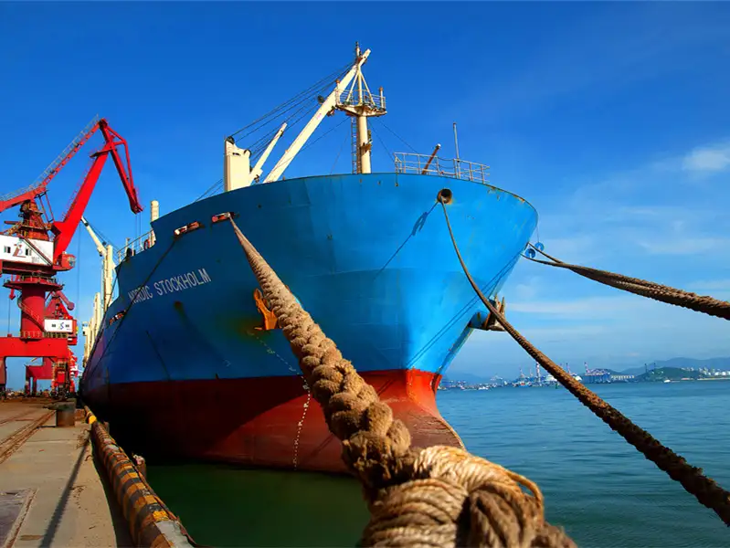 Port Mooring Applications