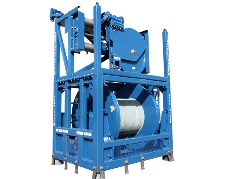 ROV Winch