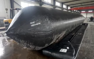 Ship Landing launching Roller Bag
