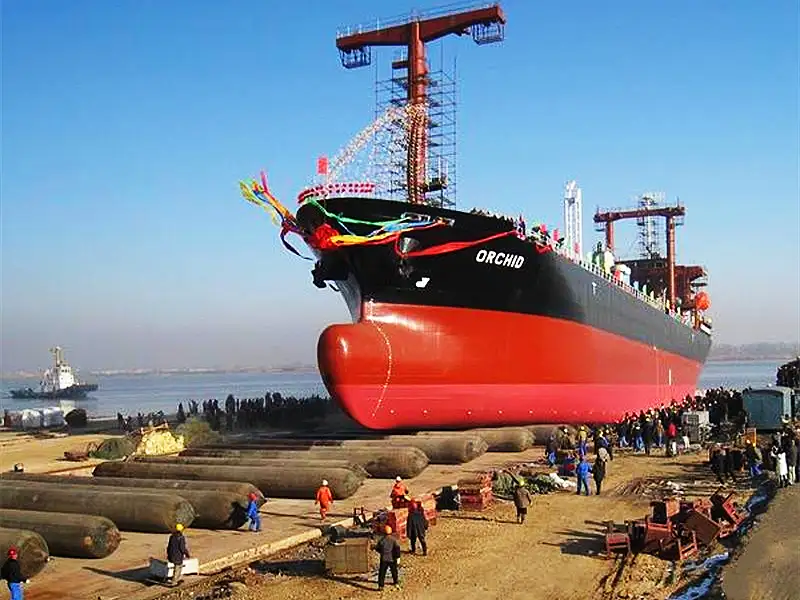 Ship Launching Projects