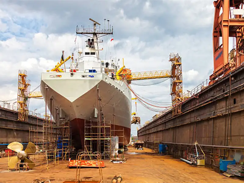 Shipyard Applications