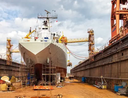 Ship Launching Safety: Key Factors Shipyards Should Consider