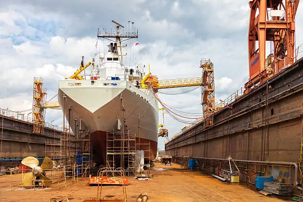 Shipyard Applications