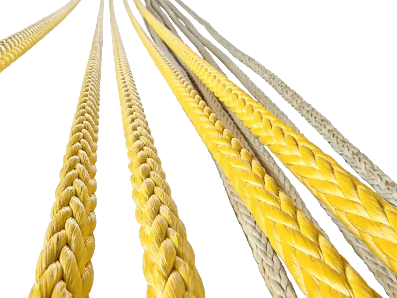 Synthetic Fiber Rope