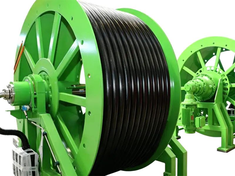 Umbilical Winch