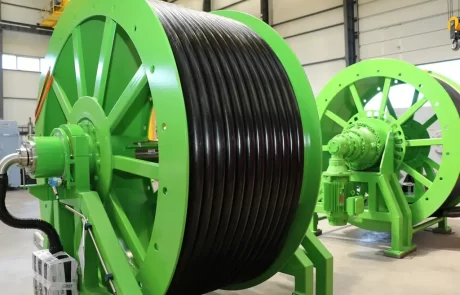 Umbilical Winches