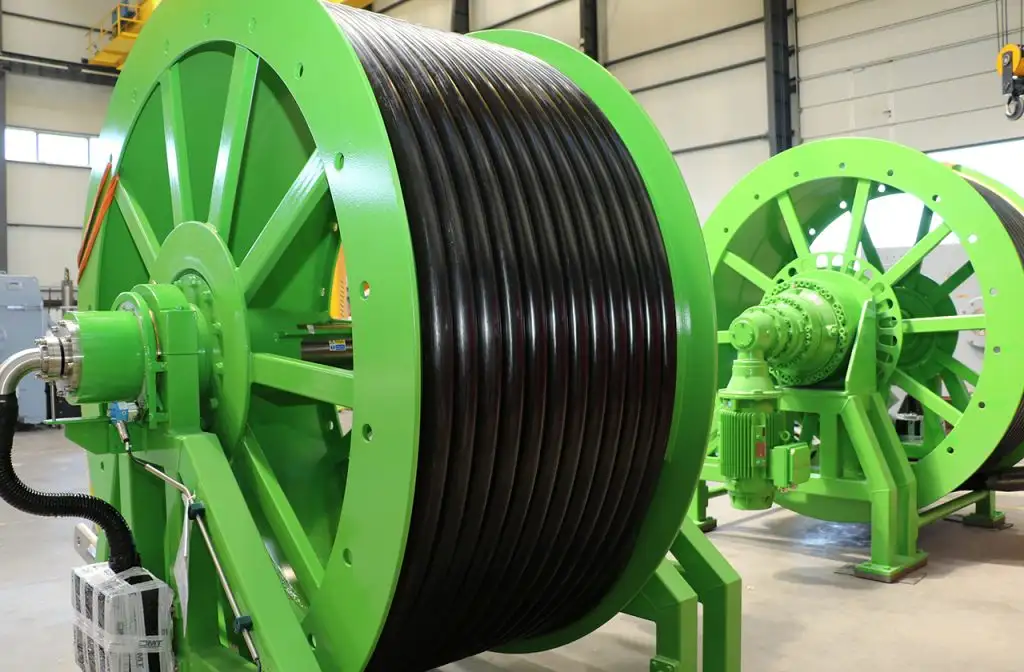 Umbilical Winch