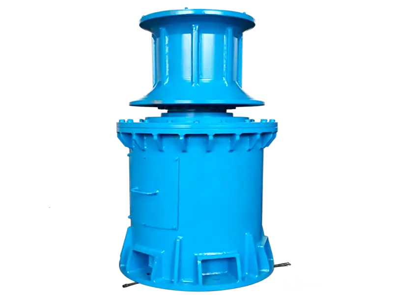 Vertical Capstan