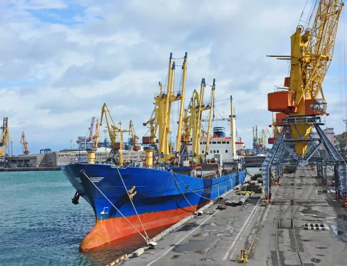 Ship Berthing Operations: How Ports Secure Large Vessels Safely