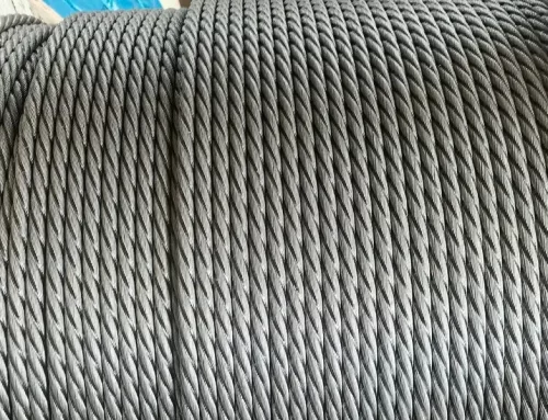 Wire Rope Inspection Guide for Marine Applications