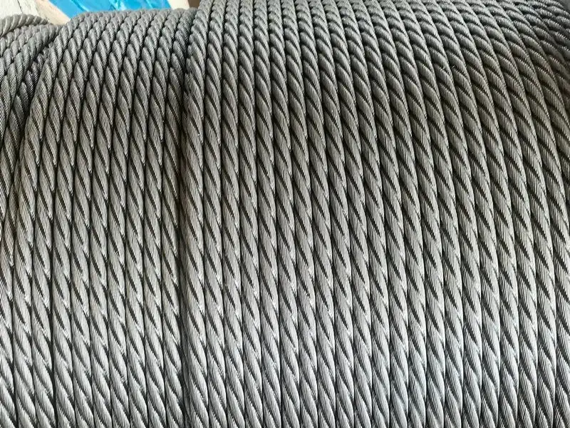 Marine Wire Rope