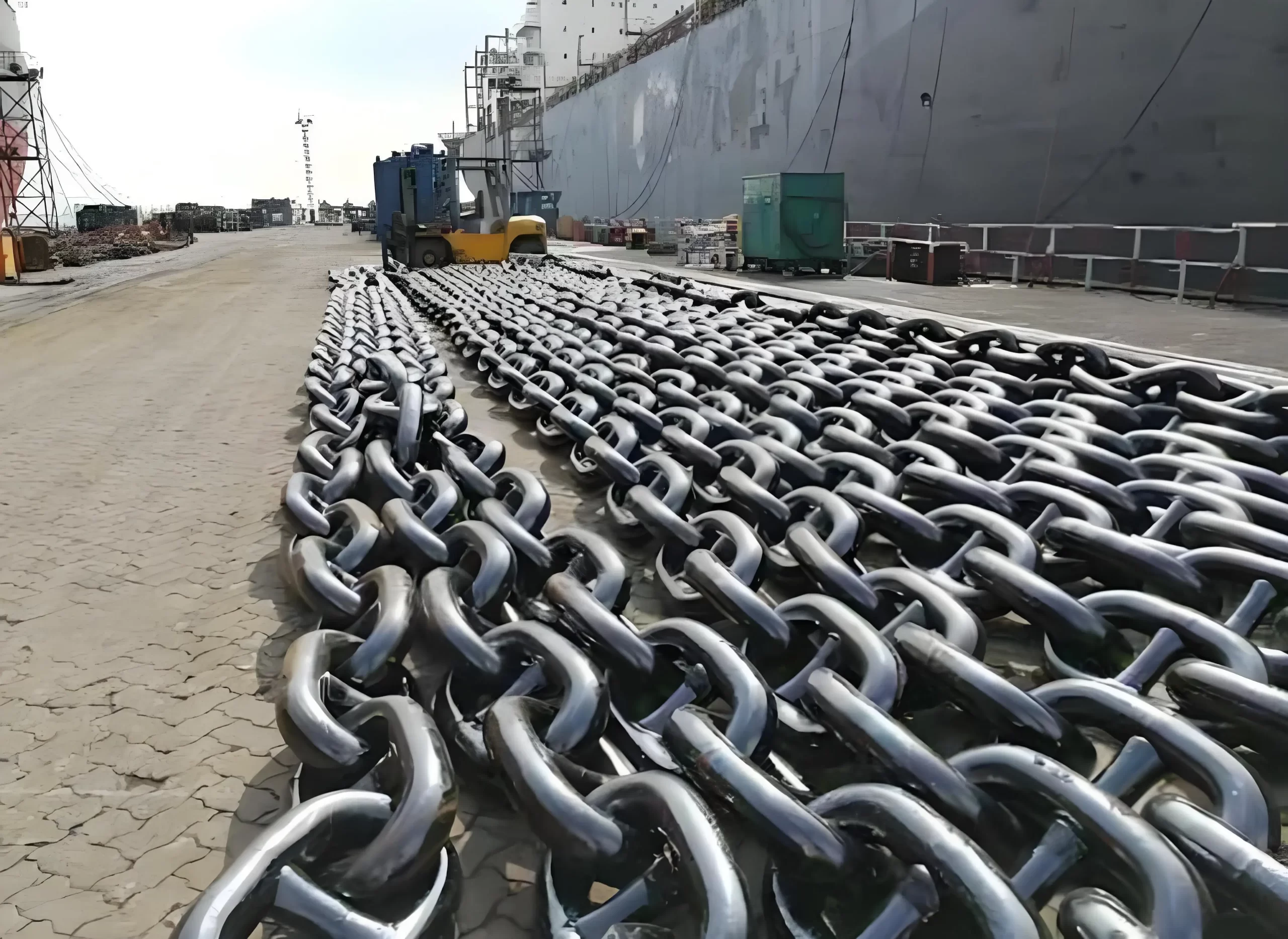 Anchor Chain
