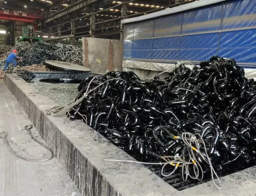How to Select the Right Anchor Chain for Your Vessel