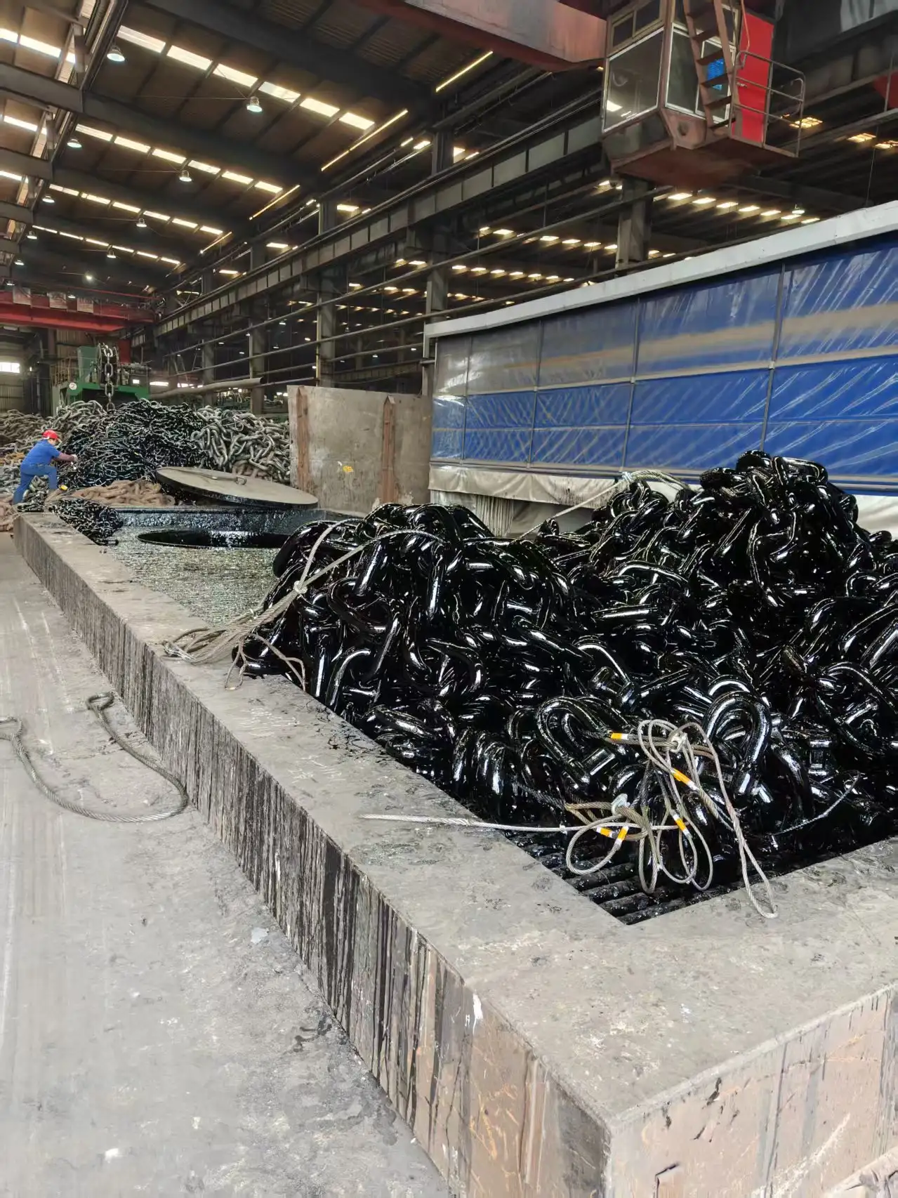 anchor chain