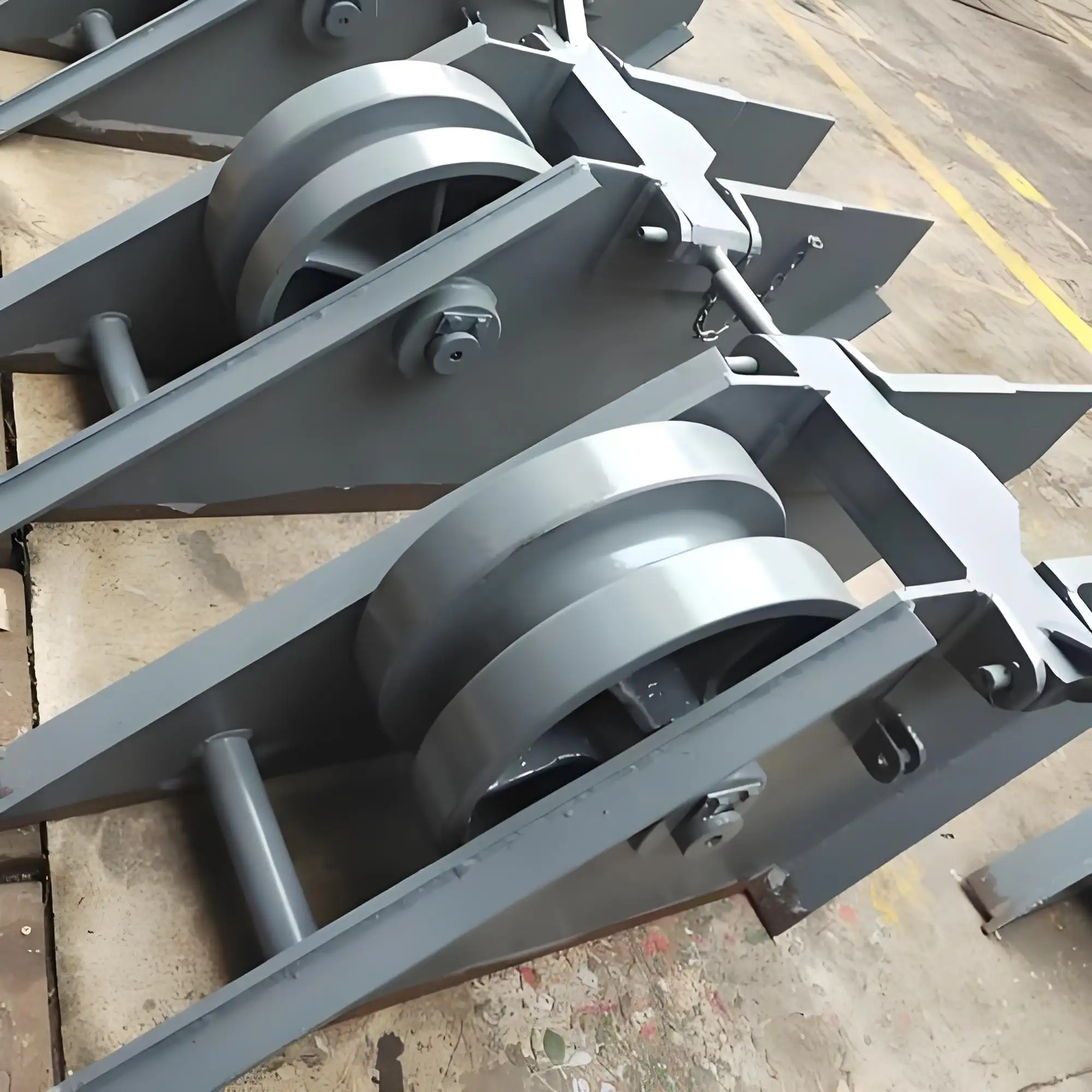 Marine Chain Stoppers