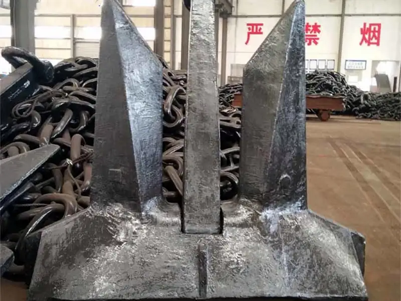 heavy duty anchor under construction heavy duty anchor under construction