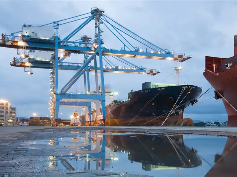 marine offshore operations