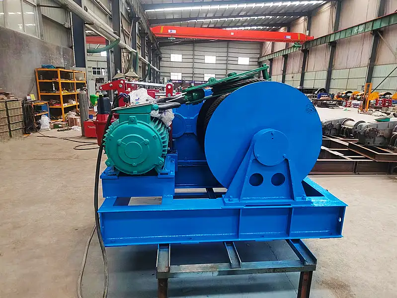marine winch production marine winch production