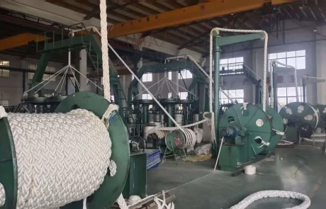 mooring rope