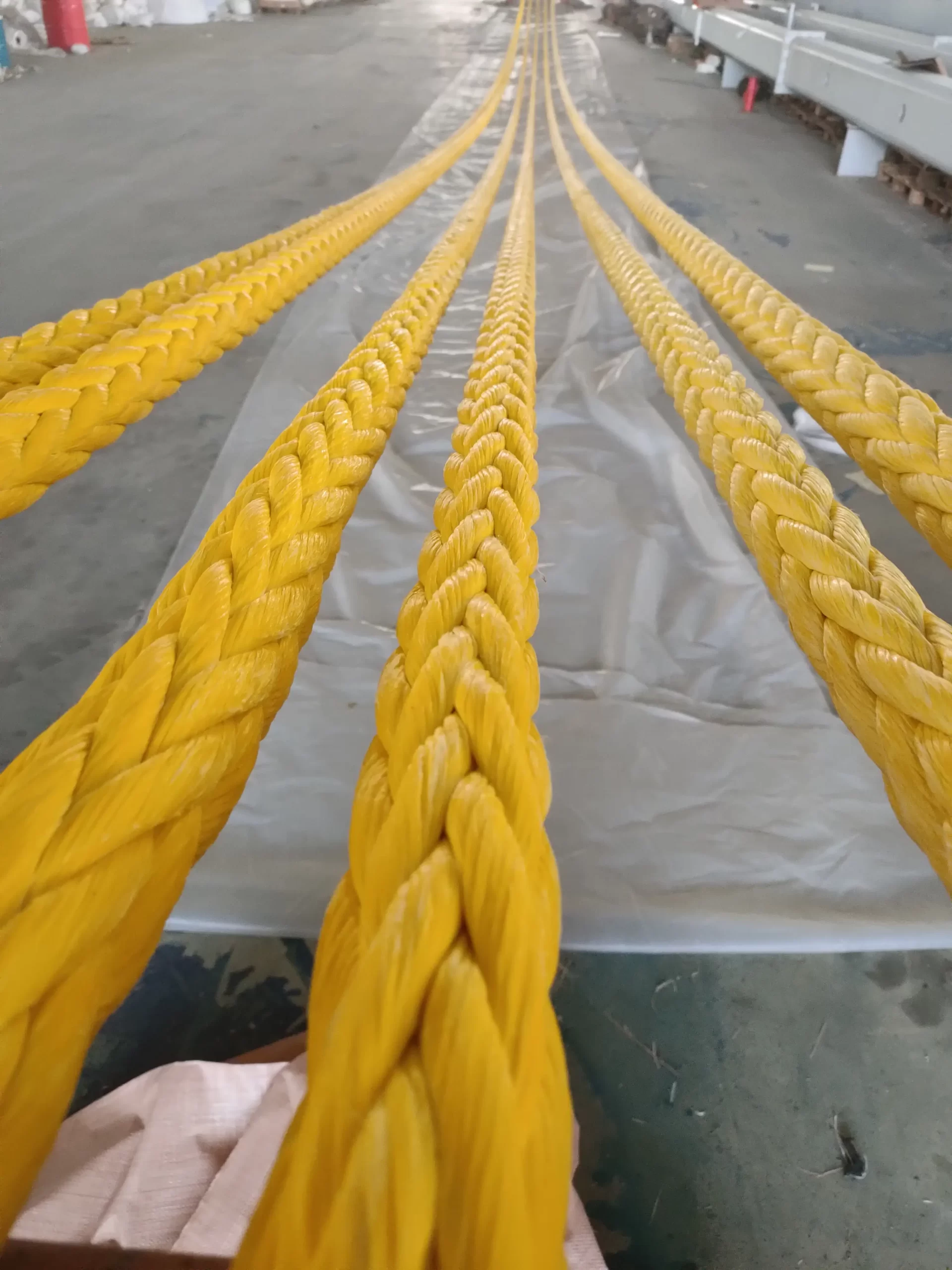 Synthetic Fiber Rope