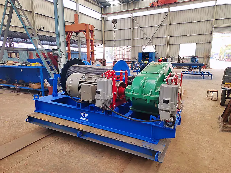 nybon electric winch nybon electric winch