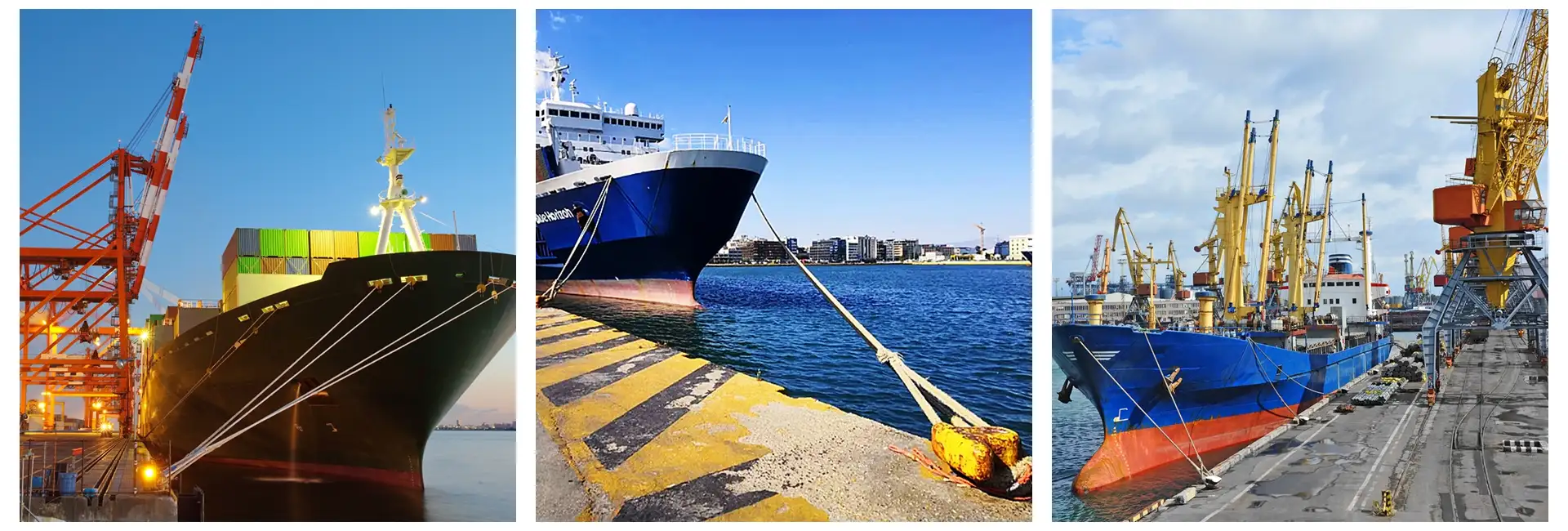 nybon marine projects