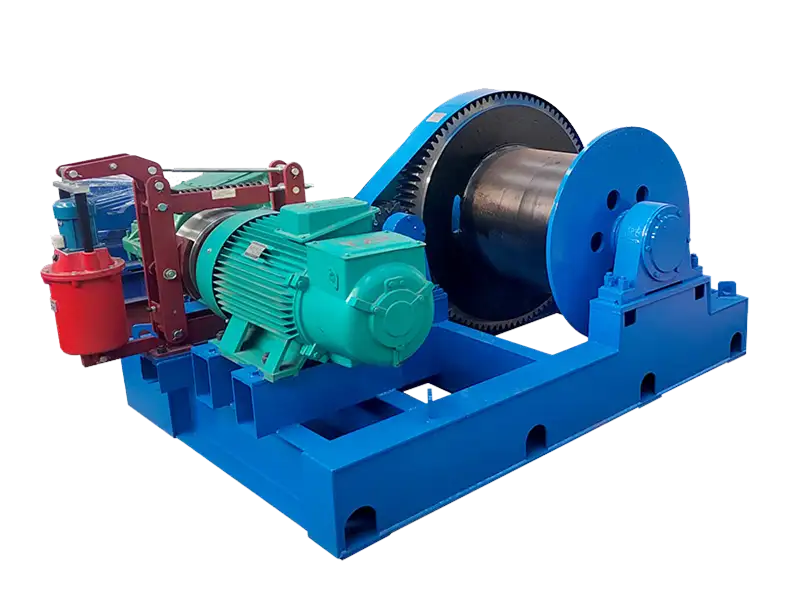 slipway winch