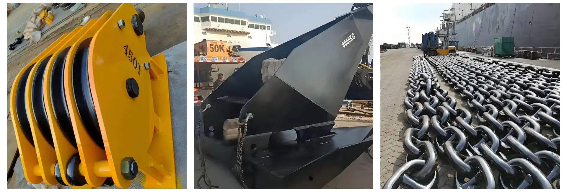 winch related parts