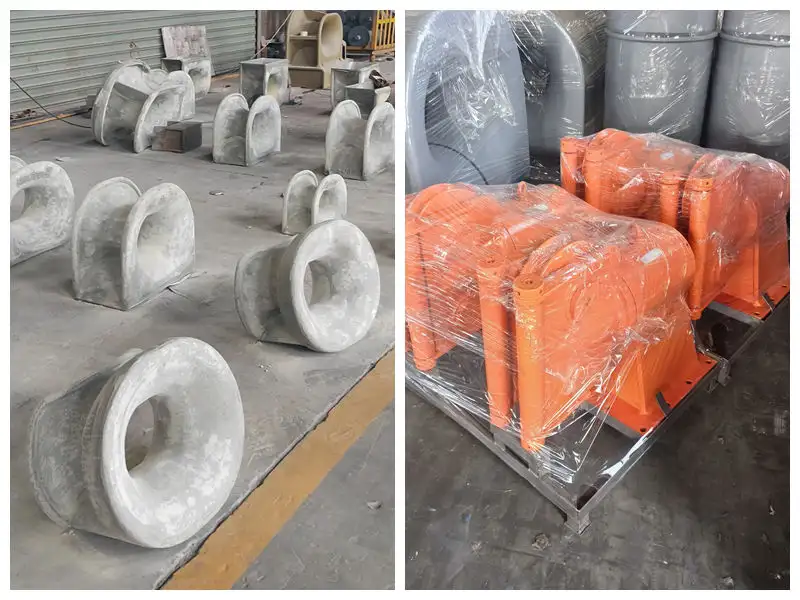 Marine Chocks & Fairleads
