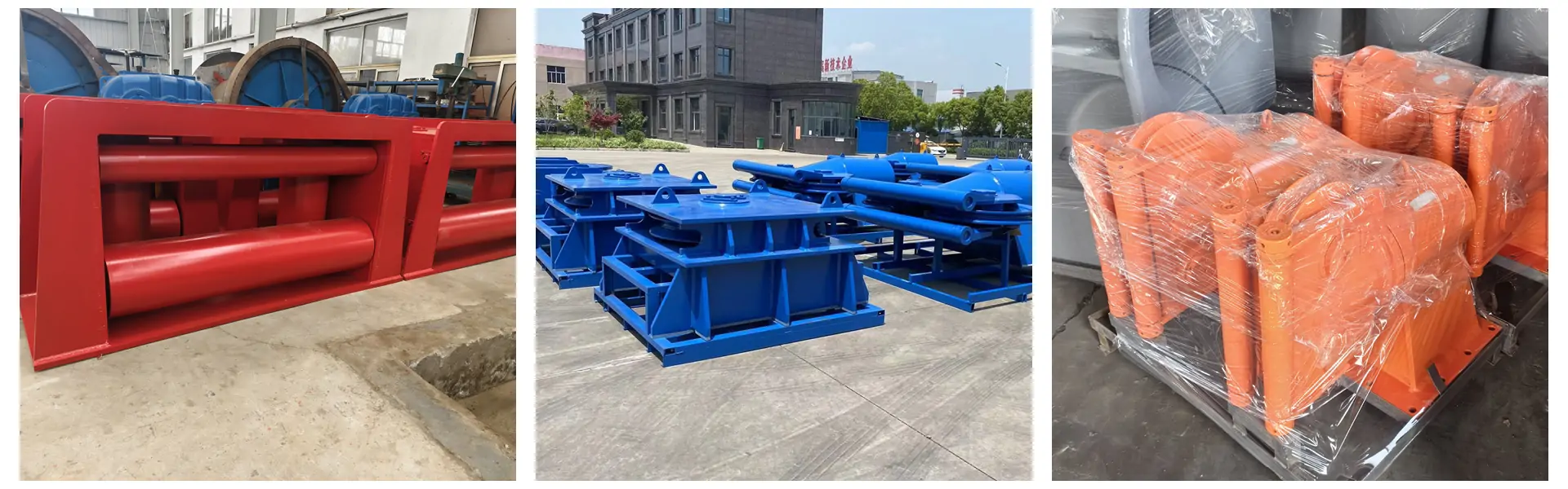 Marine Fairlead Manufacturer Marine Fairlead Manufacturer