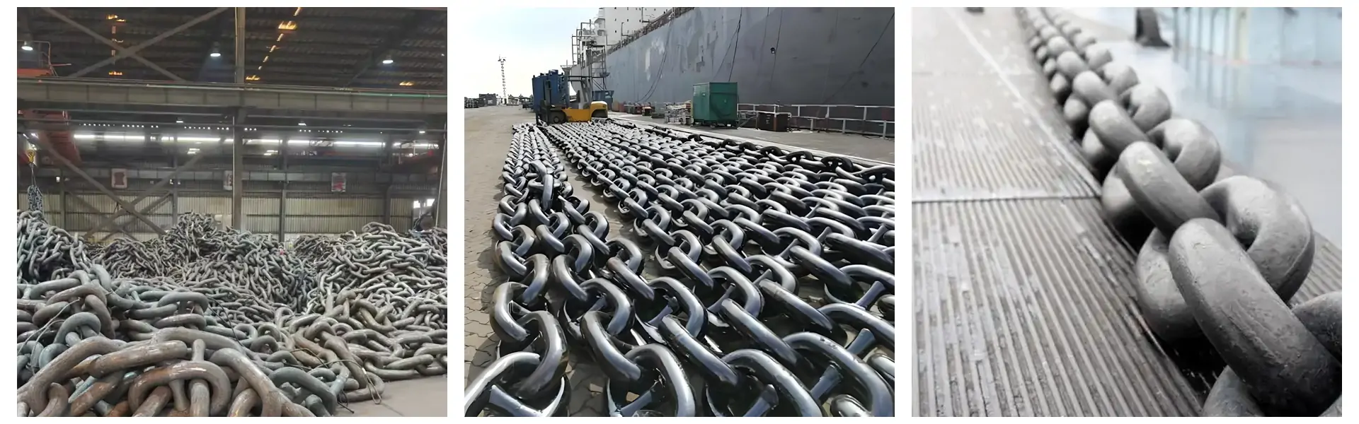NYBON anchor chains