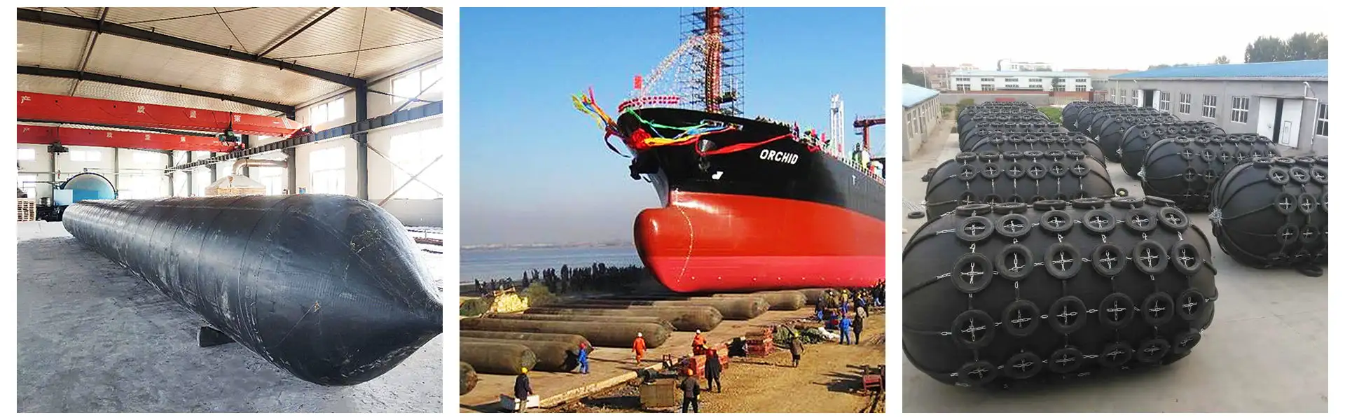 Ship Launching Applications Ship Launching Applications