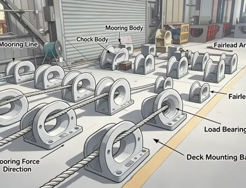 Mooring Rope Protection: How to Reduce Wear on Deck