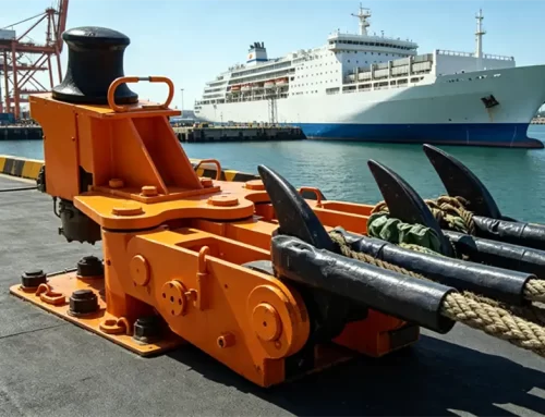 Mooring Safety Equipment for Safer Port Operations